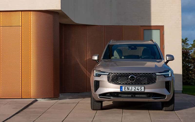 Volvo XC90