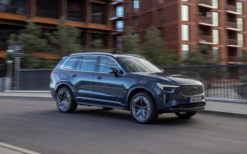 Volvo XC90