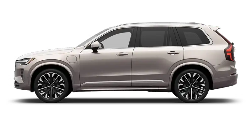Volvo XC90 Plug-In Hybrid