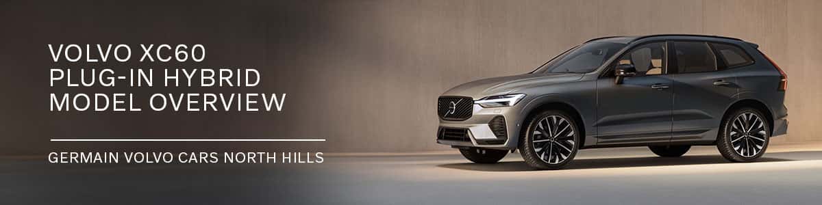 Volvo XC60 - Volvo Cars North Hills