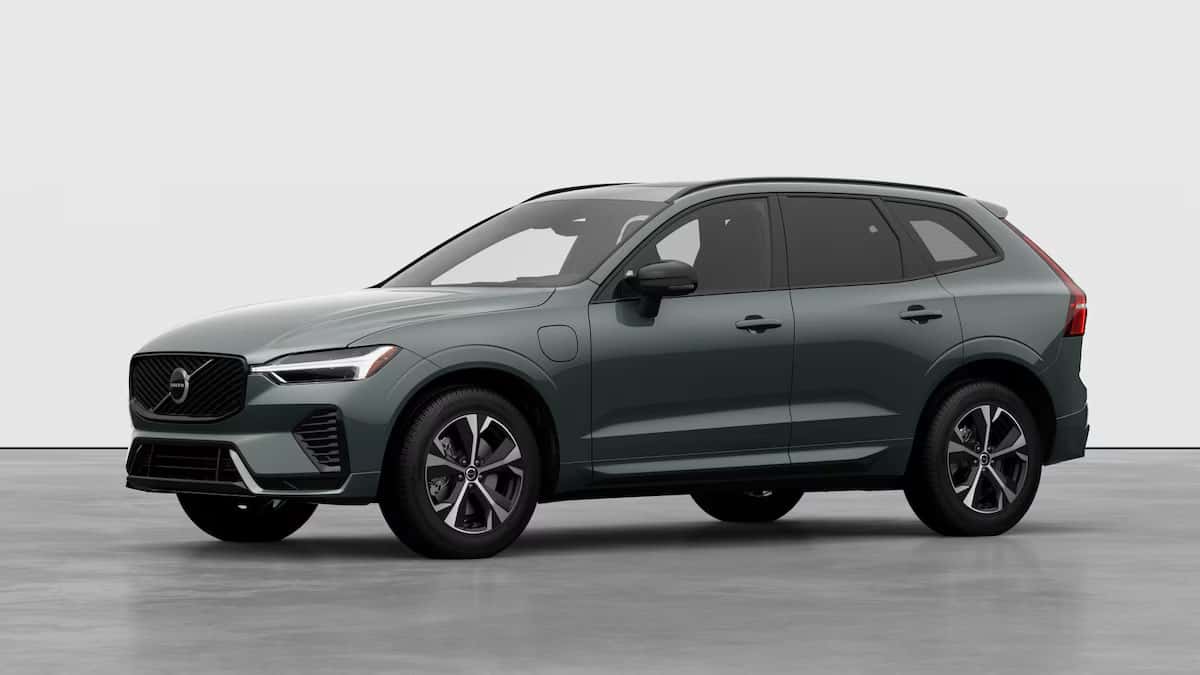 Volvo XC60 Plug-In Hybrid Core