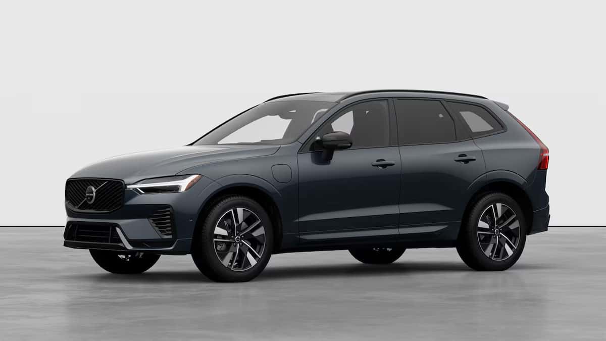 Volvo XC60 Plug-In Hybrid Plus