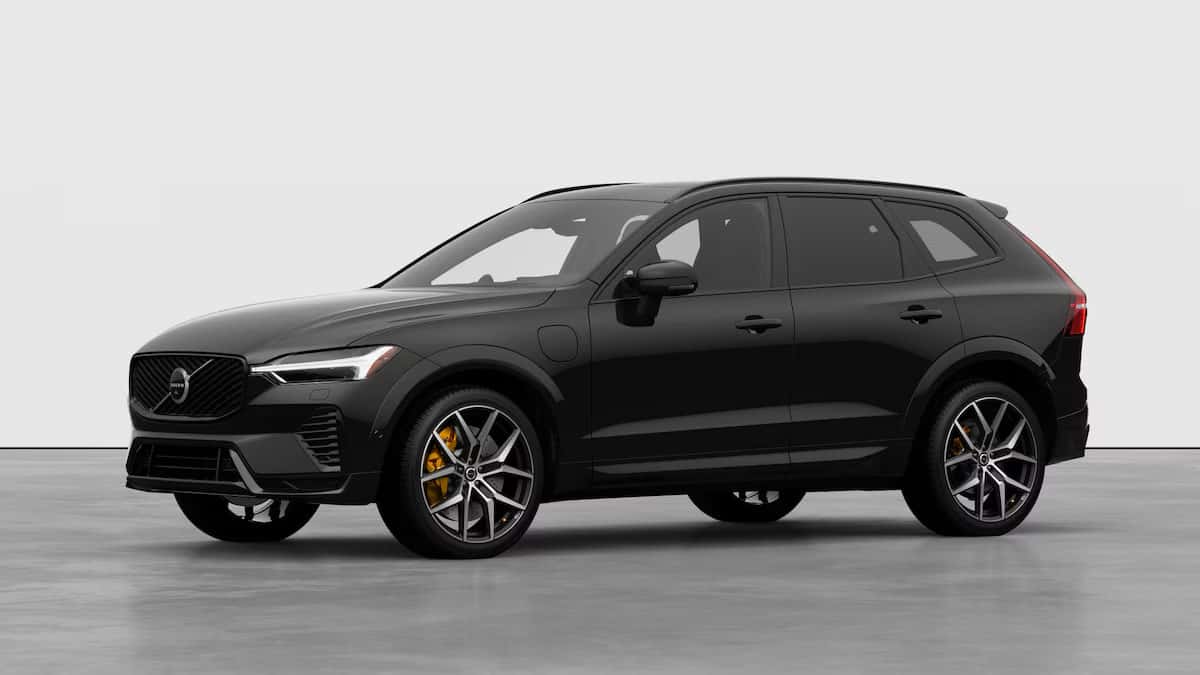 Volvo XC60 Plug-In Hybrid Polestar Engineered