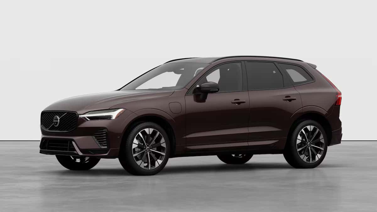 Volvo XC60 Plug-In Hybrid Ultra