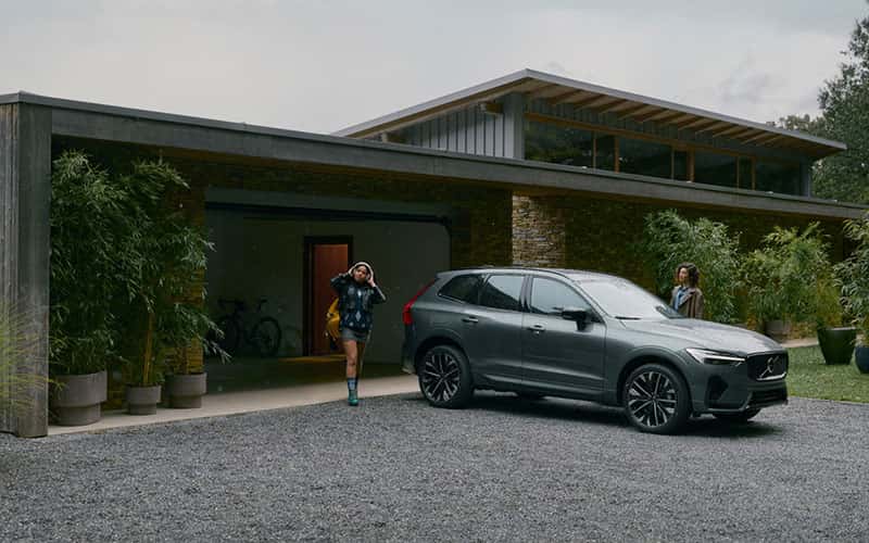 Volvo XC60 Plug-In Hybrid