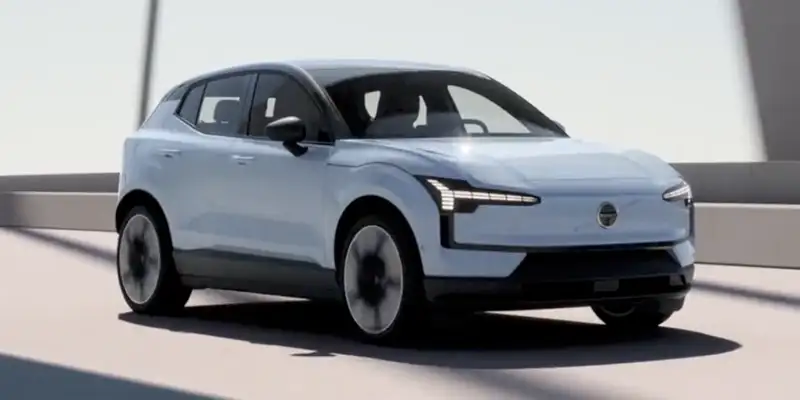 Volvo EX30