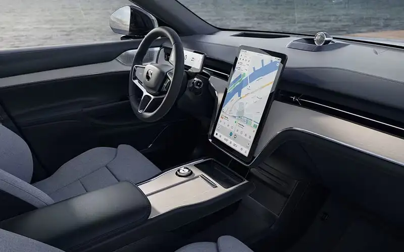 Volvo EX90 Interior