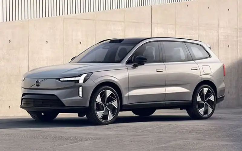 Volvo EX90