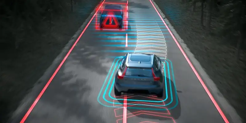 Volvo Safety Systems