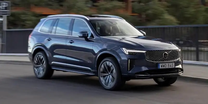 Volvo XC90