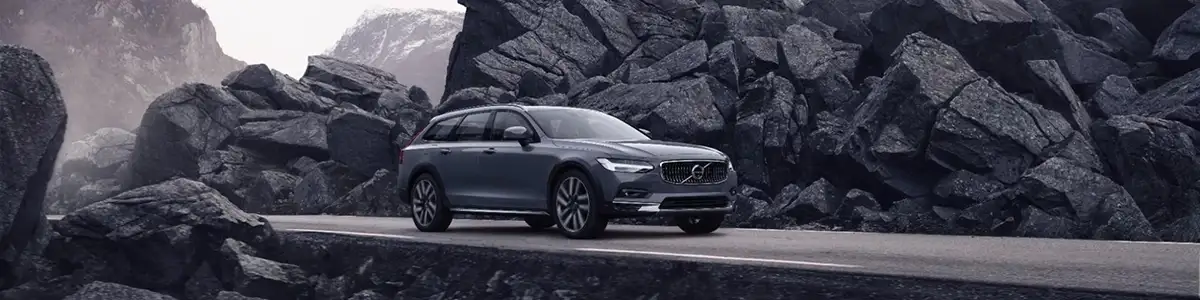 Volvo V90 Cross Country