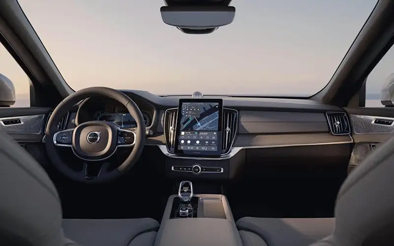 Volvo XC90 Interior