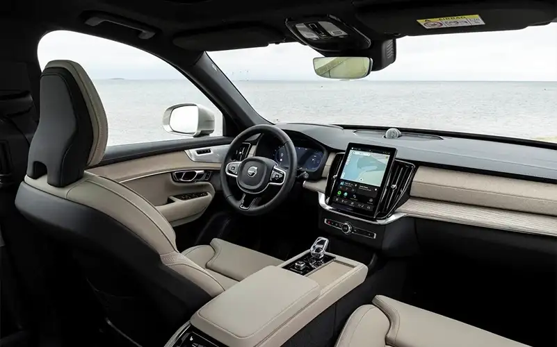 Volvo XC90 Interior