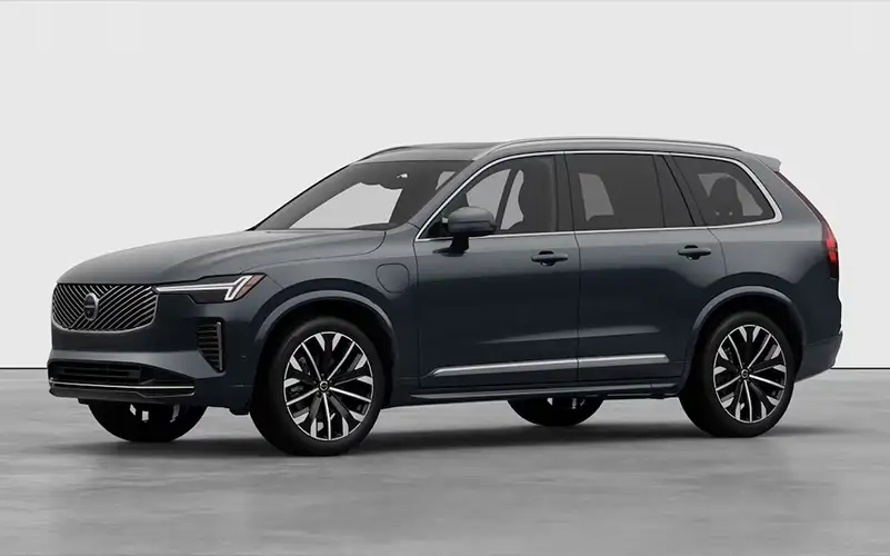 Volvo XC90 Plug-In Hybrid Plus