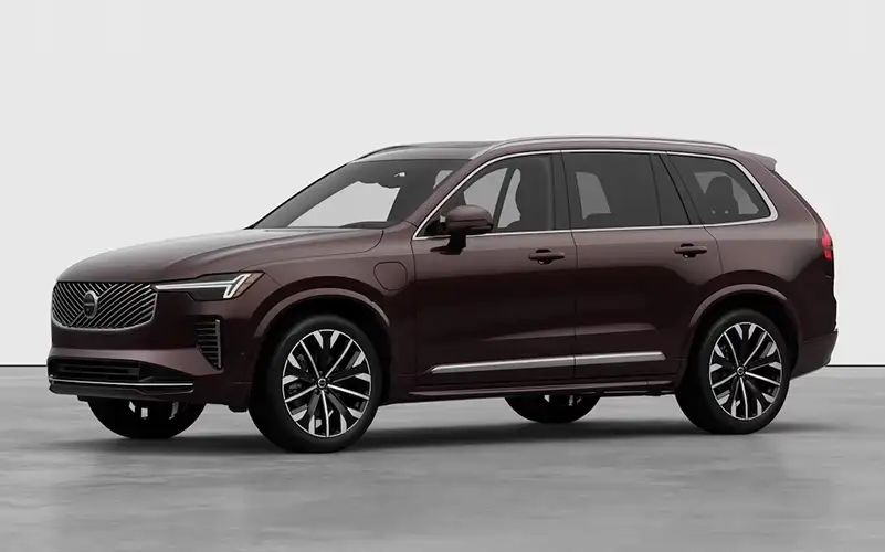 Volvo XC90 Plug-In Hybrid Ultra