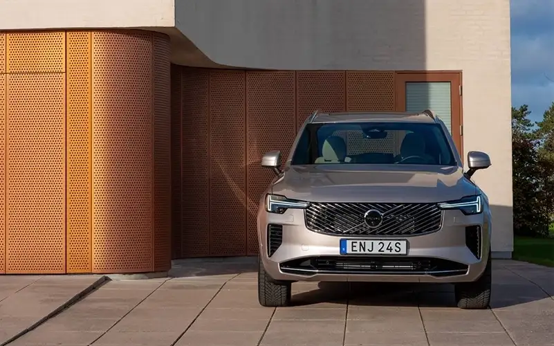 Volvo XC90
