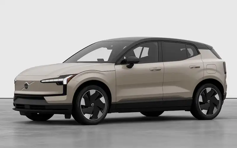 Volvo EX30 Plus