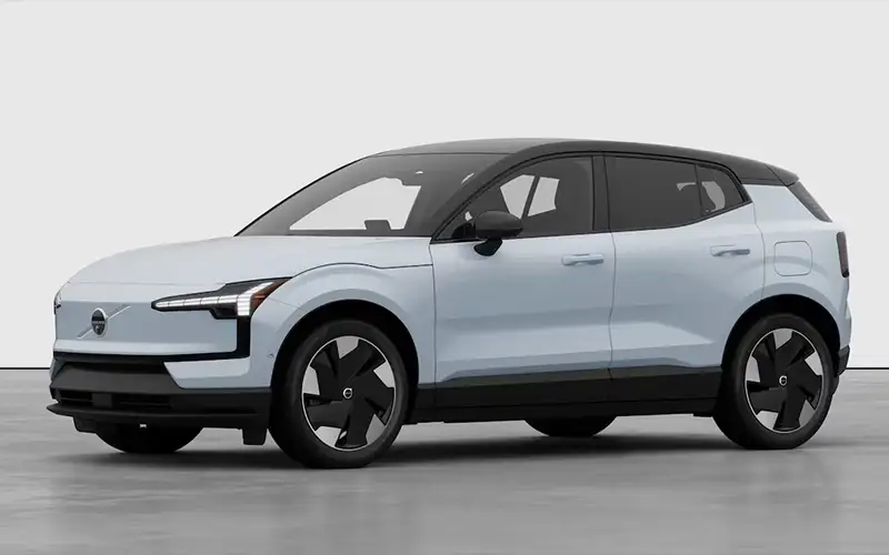 Volvo EX30 Ultra