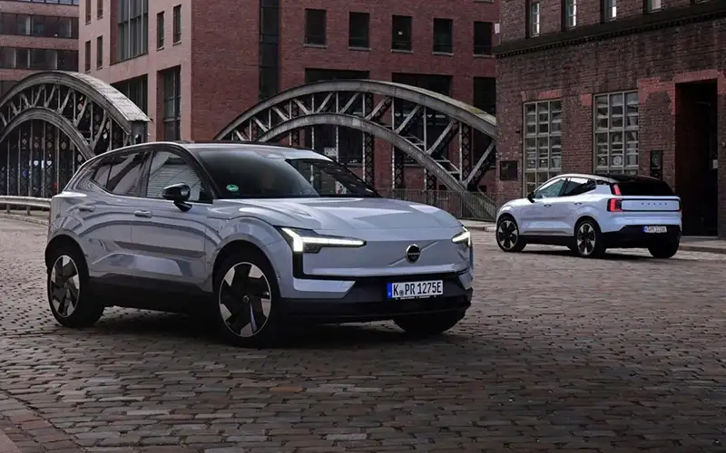 Volvo EX30
