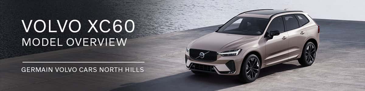 Volvo XC60 - Volvo Cars North Hills