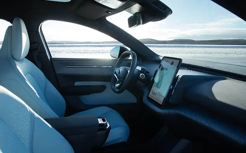Volvo EX30 Interior