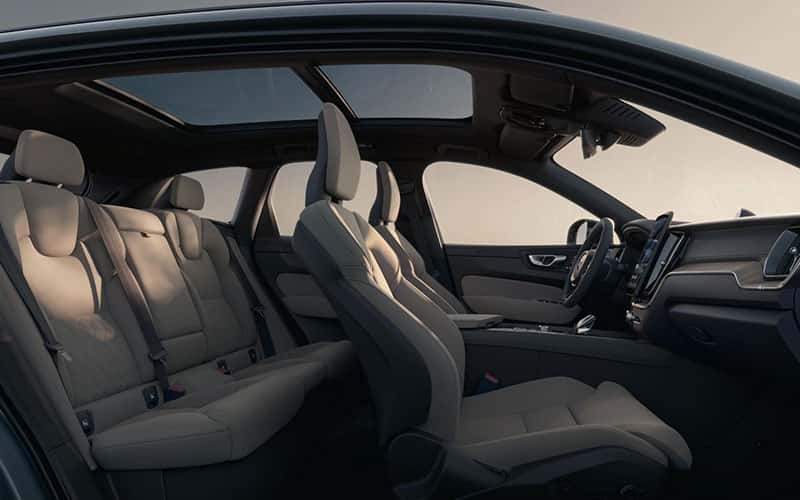 Volvo XC60 Interior