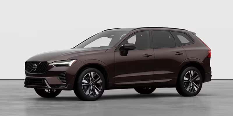 Volvo XC60 Plus