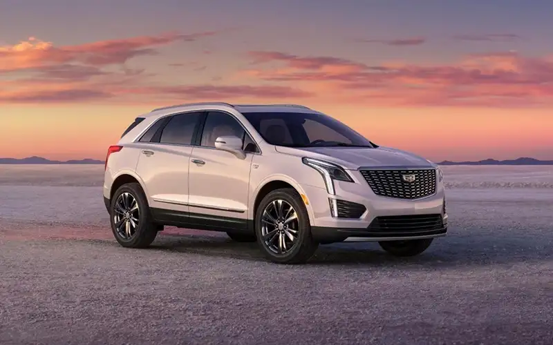 Cadillac XT5