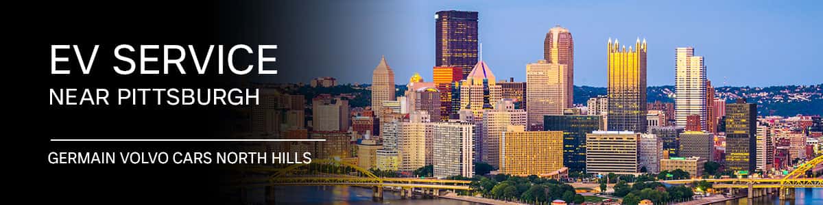 Electric Car Service in Wexford, PA near Pittsburgh