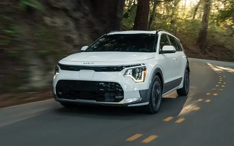 Kia Niro EV