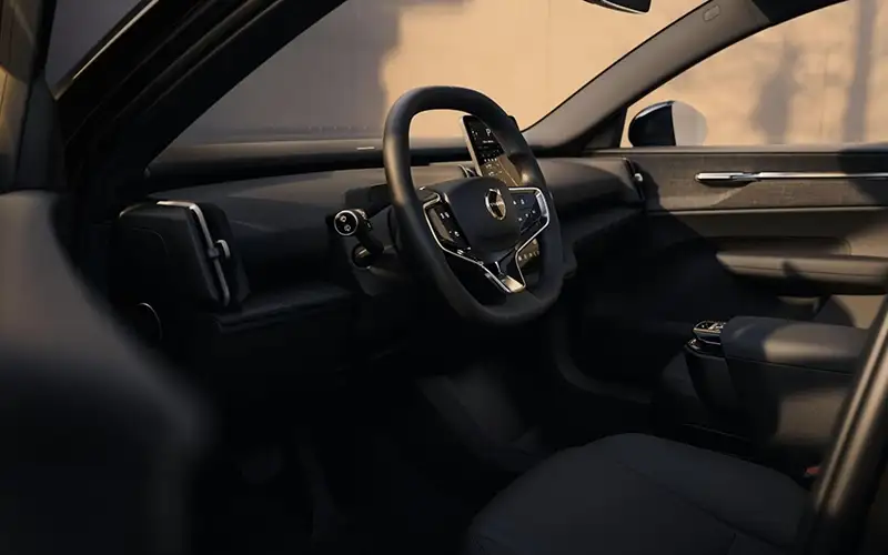 Volvo EX30 Interior