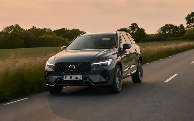 Volvo XC60