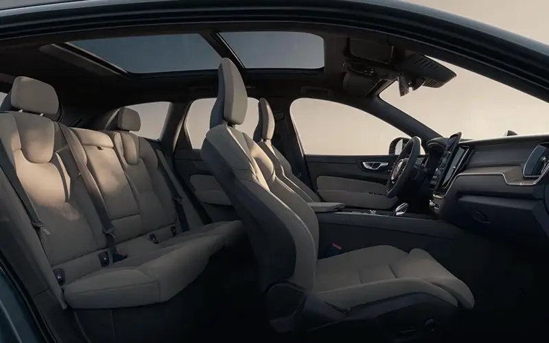 Volvo XC60 Interior
