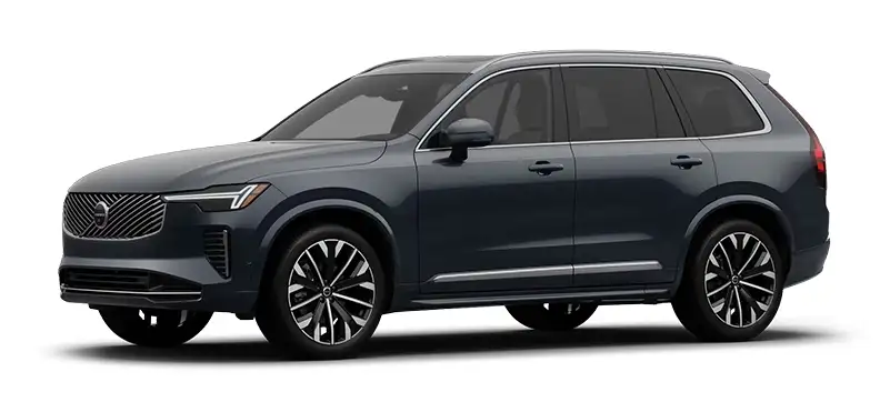 Volvo XC90 Plus