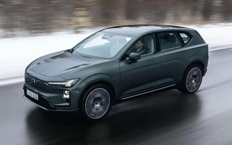 Volvo EX60