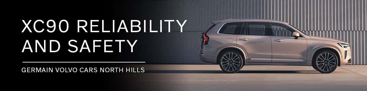 Volvo XC90 Reliability & Safety Ratings