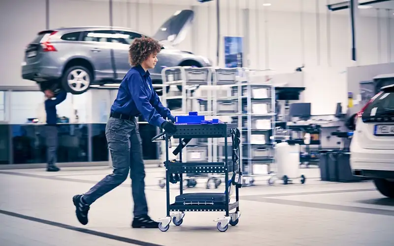 Volvo Service
