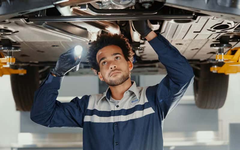 Volvo Service