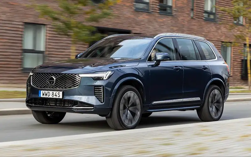 Volvo XC90