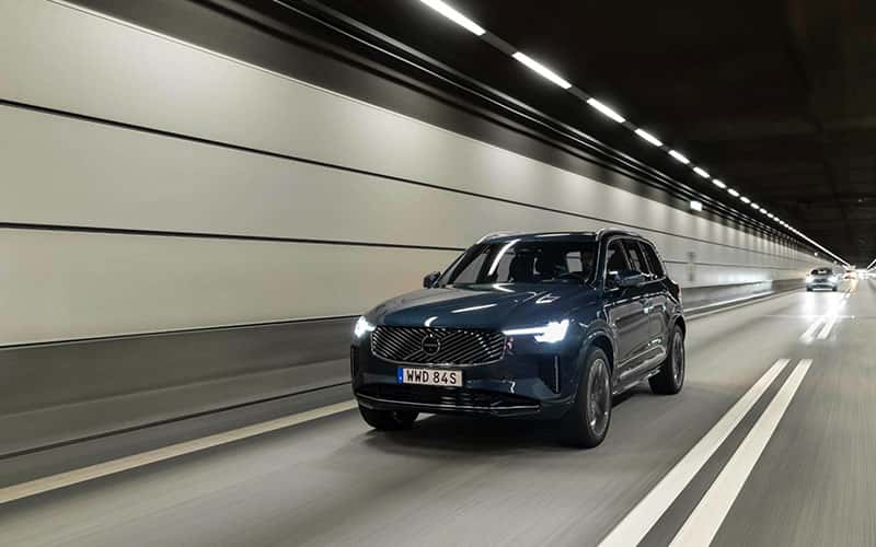 Volvo XC90