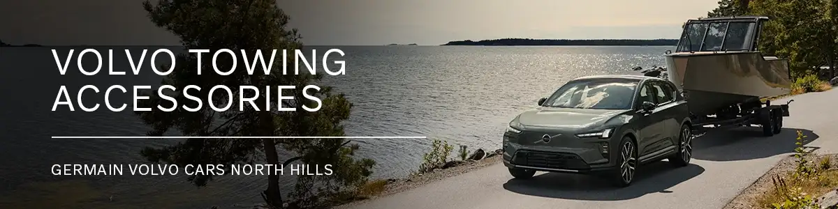 Volvo Towing Accessories - Germain Volvo Cars North Hills