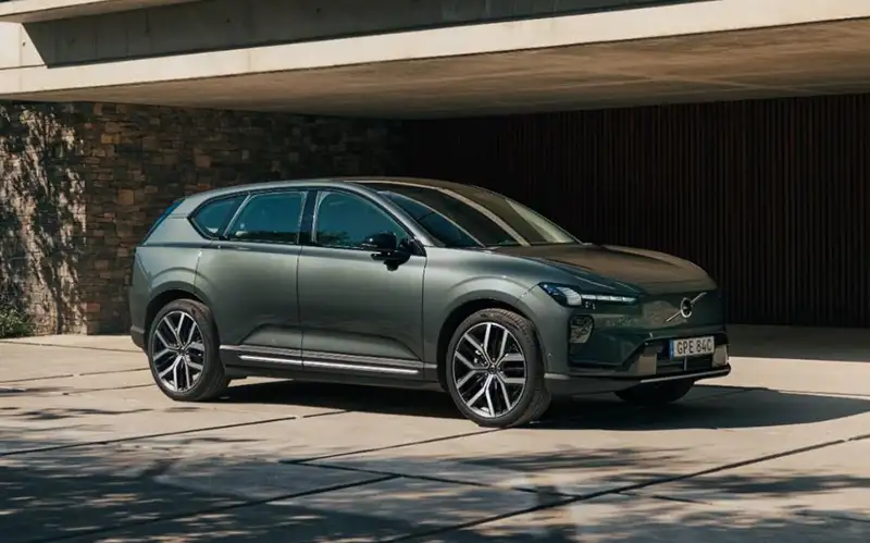 Volvo EX60