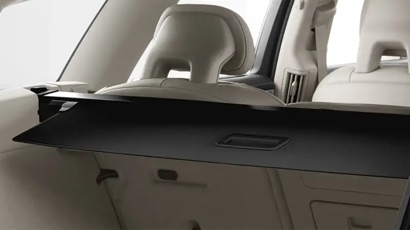 Volvo Luggage Cover