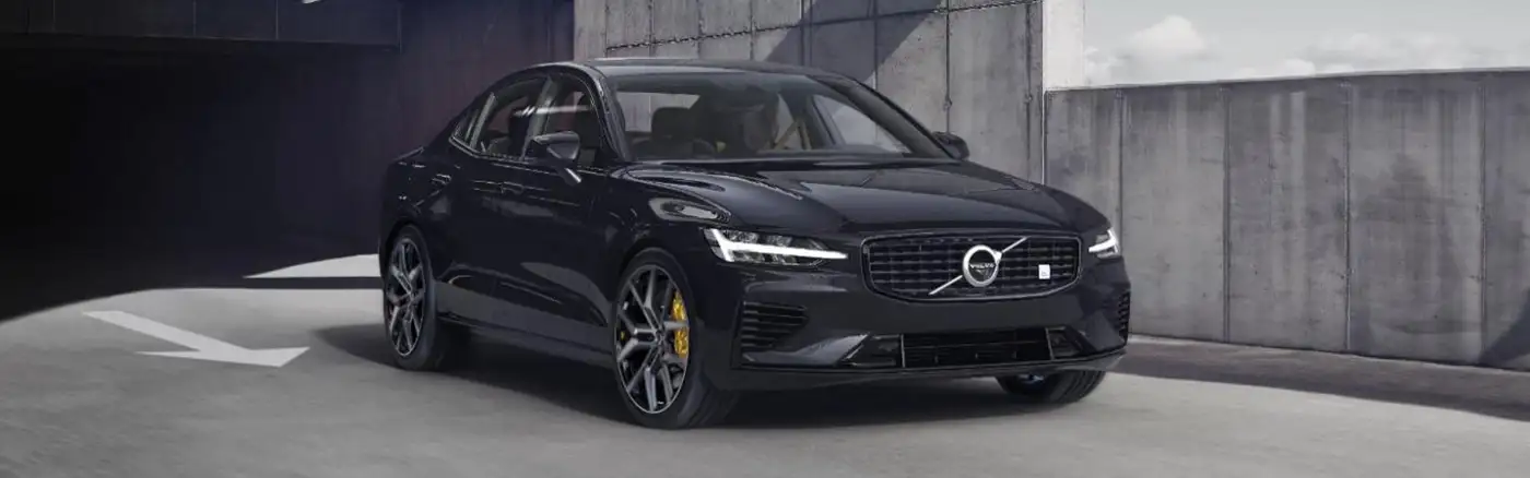 Volvo S60 Polestar Engineered