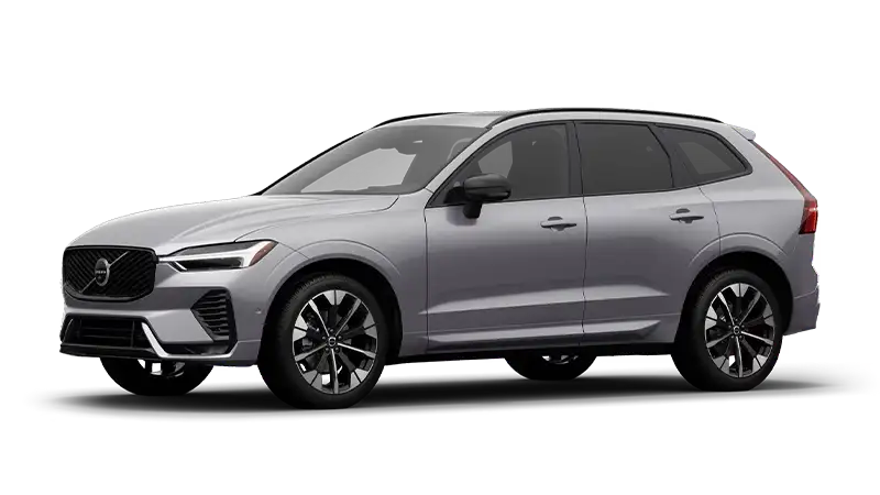 Volvo XC60 Aurora Silver