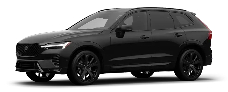 Volvo XC60 Black Edition