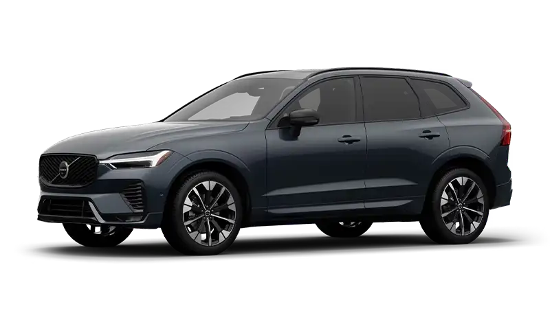 Volvo XC60 Denim Blue