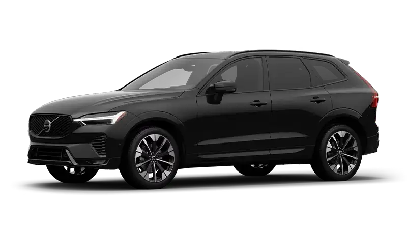 Volvo XC60 Onyx Black