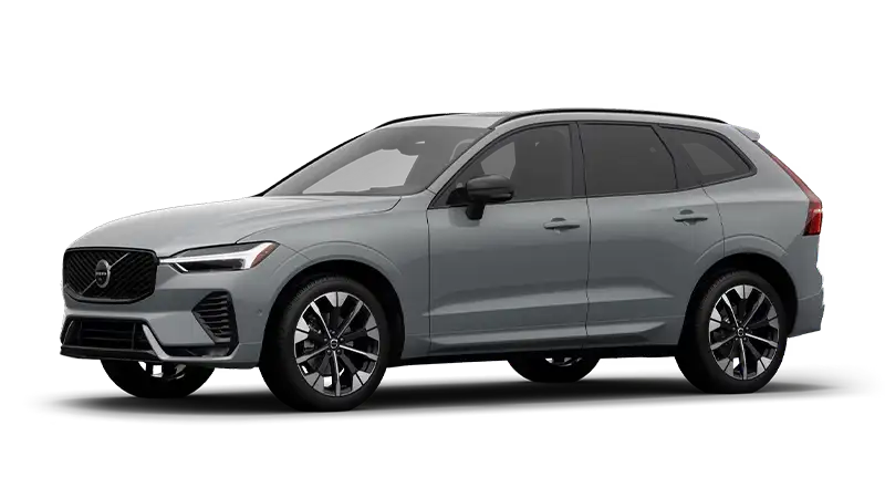 Volvo XC60 Vapour Grey
