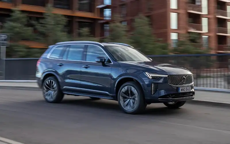 Volvo XC90
